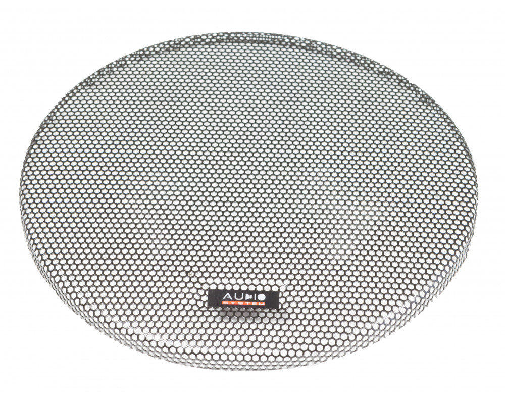 AUDIO SYSTEM 200mm luidsprekergrill zwart
