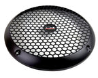 AUDIO SYSTEM Luidspreker Gril Zwart 2-Stuks voor 200 mm chassis (paar) afbeelding 2