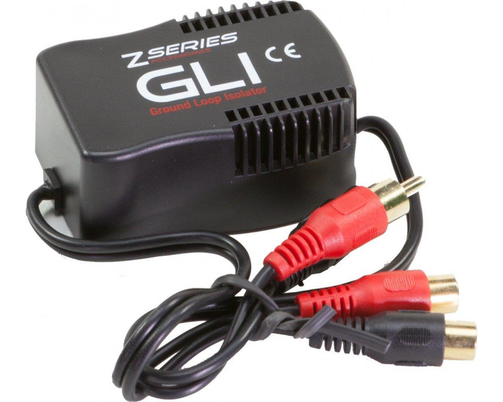 AUDIO SYSTEM Ground Loop Isolator
