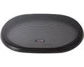 AUDIO SYSTEM Luidspreker Gril Ovaal Zwart 2-Stuks voor 6x9 speakers (paar)