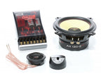 Helon-Serie 2-OHM 2-Way System 130 mm Extreme Kickbass Compo Systeem. afbeelding 4