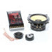 Helon-Serie 2-OHM 2-Way System 130 mm Extreme Kickbass Compo Systeem. afbeelding 5