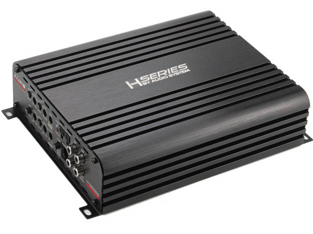 AUDIO SYSTEM HELON-SERIES 4-Kanaals Digitale Hoogwaardige Versterker afbeelding 3