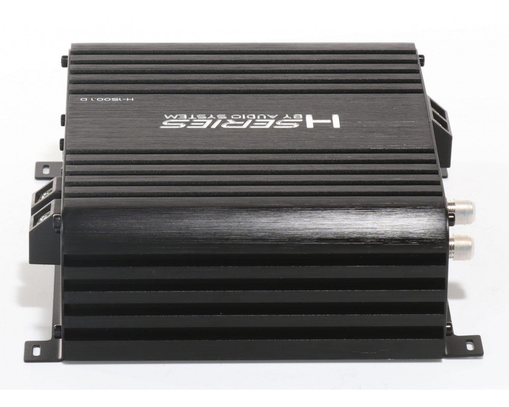 AUDIO SYSTEM HELON-SERIES 1-Kanaals Krachtige digitale MONO-versterker - Versterkers - artikel H-1500.1 D 24V - afbeelding 5