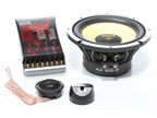Helon-Serie 2-OHM 2-Way System 165 mm Exteme Kickbass Compo Systeem. afbeelding 3
