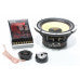 Helon-Serie 2-OHM 2-Way System 165 mm Exteme Kickbass Compo Systeem. afbeelding 4