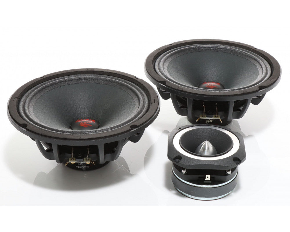 HELON-SERIE 200 mm PA 2-weg NEO-systeem EXTREMELY DYNAMIC Compo-systeem afbeelding 2