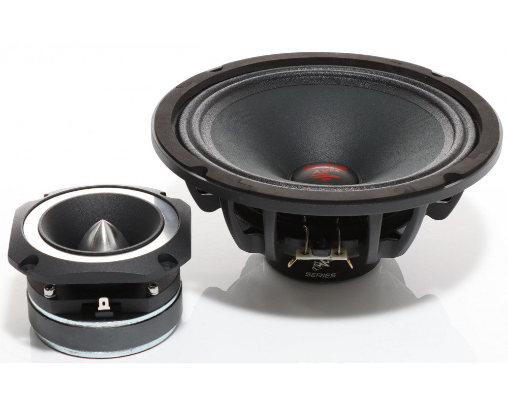 Audio System - HELON-SERIE 200 mm PA 2-weg NEO-systeem EXTREMELY DYNAMIC Compo-systeem - Speakers - artikel H200 PA