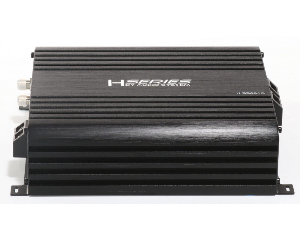 AUDIO SYSTEM HELON-SERIES 1-Kanaals Krachtige digitale MONO-versterker - Versterkers - artikel H-3300.1 D 24V - afbeelding 4