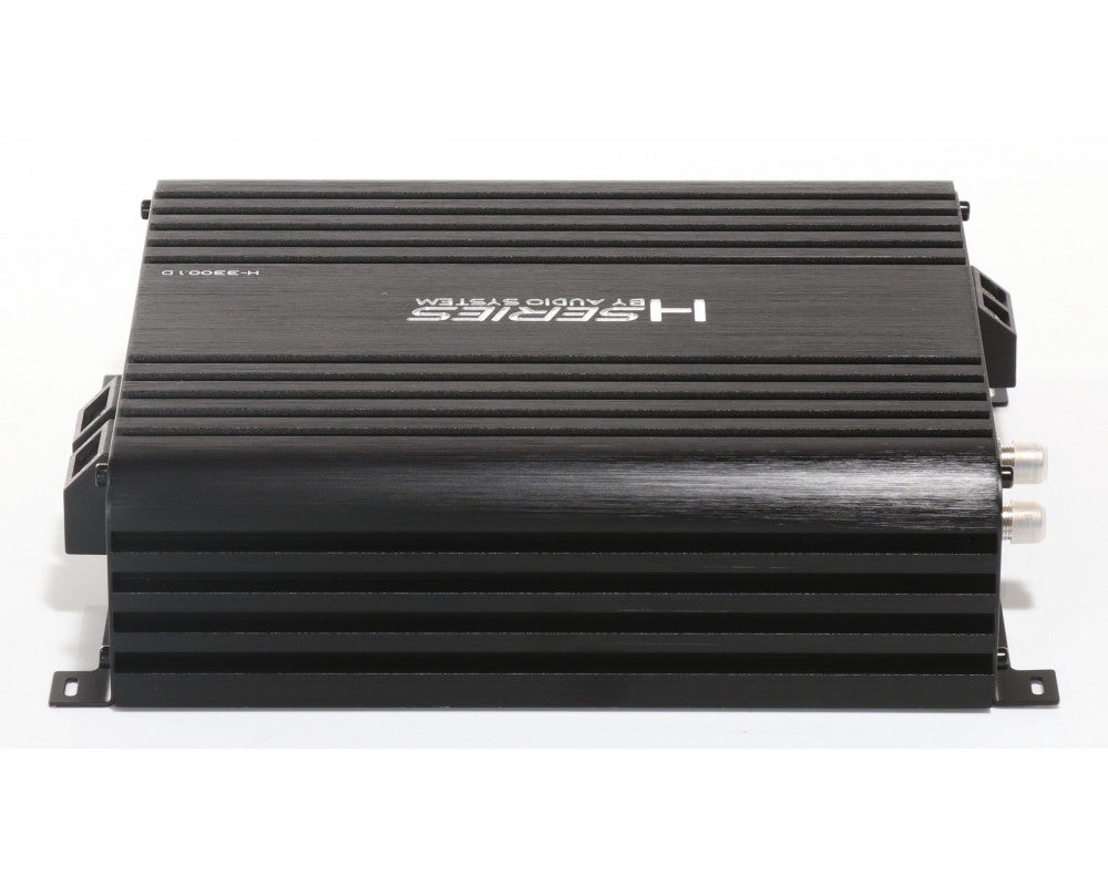 AUDIO SYSTEM HELON-SERIES 1-Kanaals Krachtige digitale MONO-versterker - Versterkers - artikel H-3300.1 D - afbeelding 5