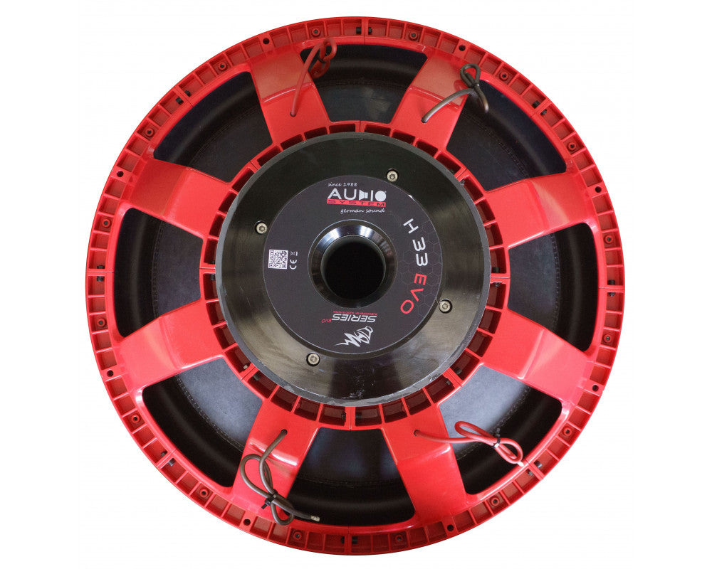 Helon-Serie SPL 840 mm SPL Power-Subwoofer