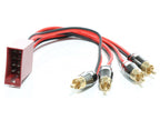 AUDIO SYSTEM HLAC REVERSE 4-KANAAL LOW-ADAPTER-KABEL afbeelding 3
