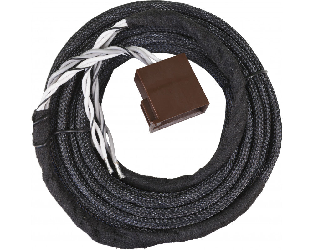 AUDIO SYSEM High ADAPTER-KABEL voor ISO 2-weg afbeelding 2