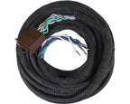 AUDIO SYSTEM HOGE ADAPTER-KABEL voor ISO 4-weg afbeelding 2