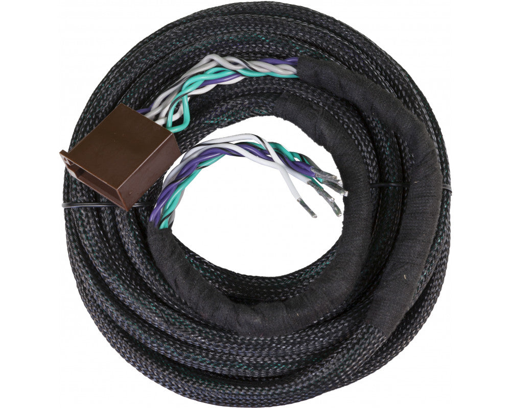 AUDIO SYSTEM HOGE ADAPTER-KABEL voor ISO 4-weg afbeelding 2