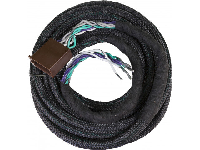 AUDIO SYSTEM HOGE ADAPTER-KABEL voor ISO 4-weg afbeelding 3