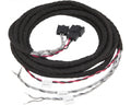 AUDIO SYSTEM HIGH-ADAPTER-KABEL voor BMW E + F-modellen (paar) afbeelding 2