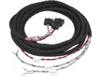 AUDIO SYSTEM HIGH-ADAPTER-KABEL voor BMW E + F-modellen (paar) afbeelding 3