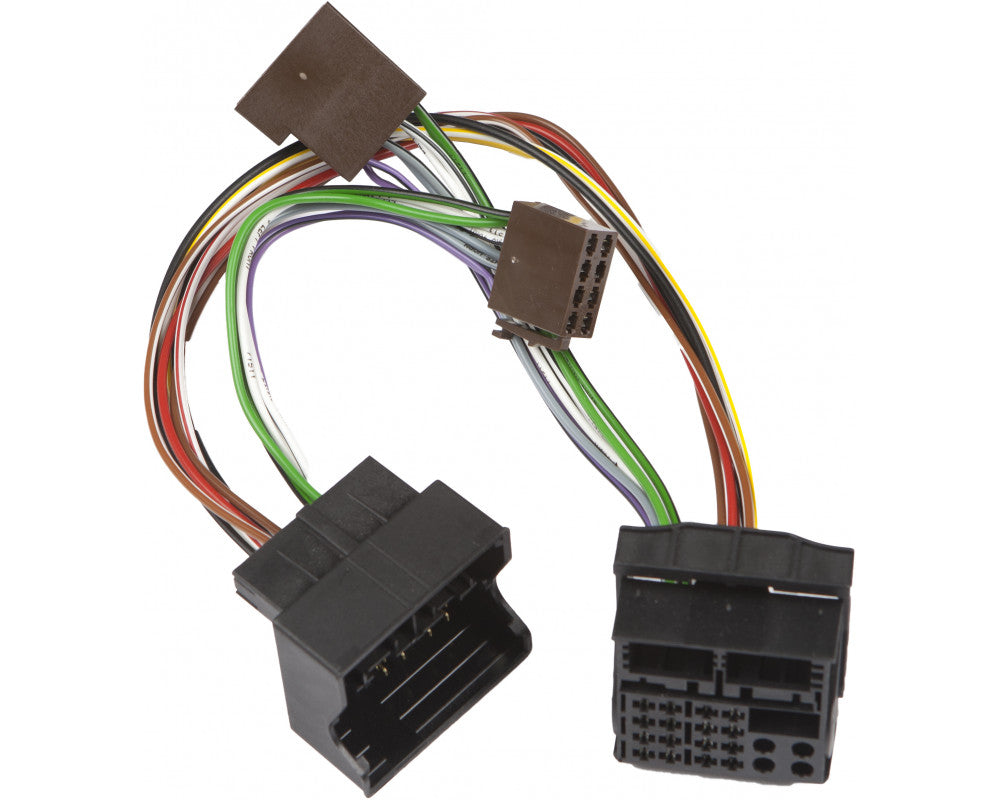 AUDIO SYSTEM MOST HIGH-LOW-ADAPTER-Luidspreker kabel afbeelding 2