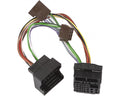 AUDIO SYSTEM MOST HIGH-LOW-ADAPTER-Luidspreker kabel afbeelding 2