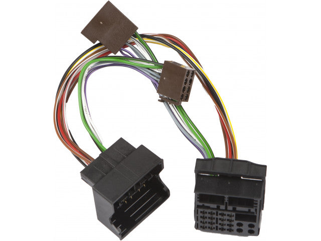 AUDIO SYSTEM MOST HIGH-LOW-ADAPTER-Luidspreker kabel afbeelding 3