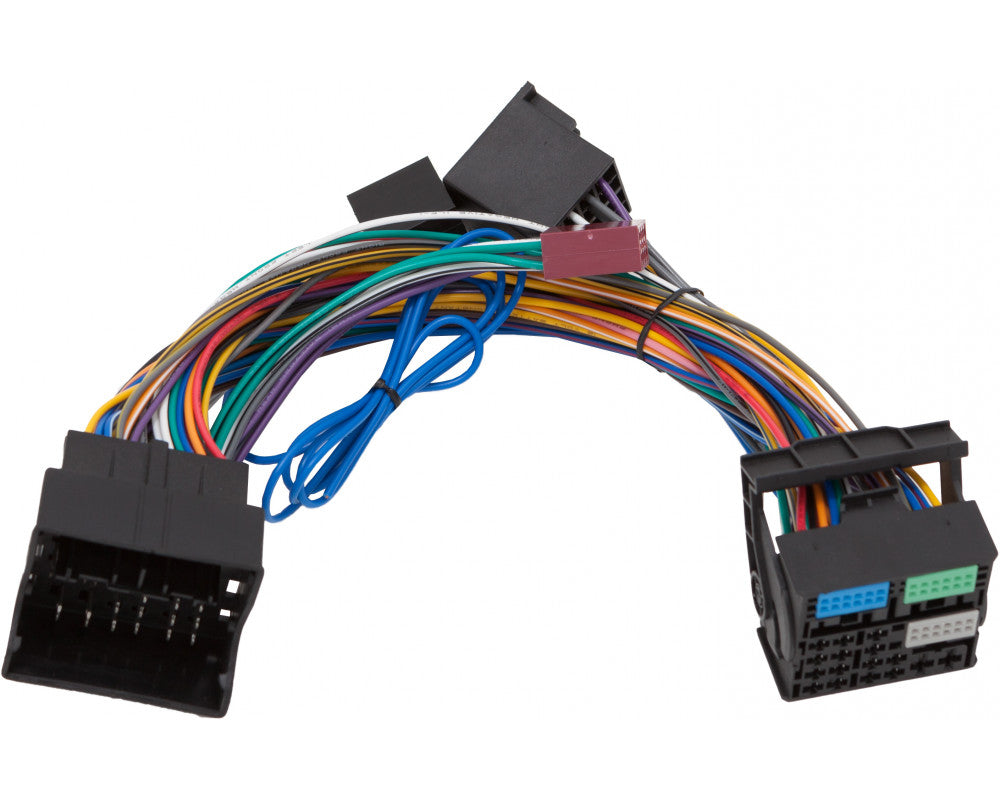 AUDIO SYSTEM MOST HIGH-LOW-ADAPTER-Luidspreker kabel + afbeelding 2