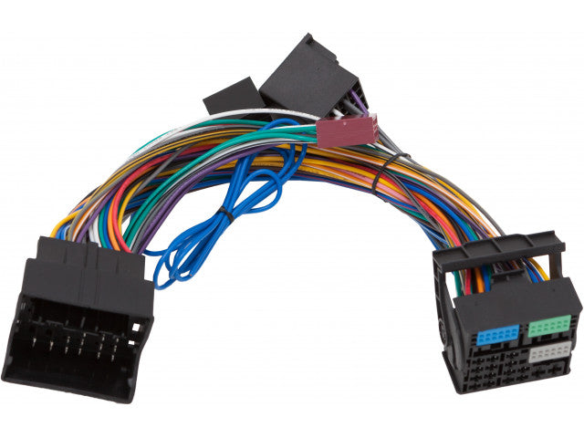 AUDIO SYSTEM MOST HIGH-LOW-ADAPTER-Luidspreker kabel + afbeelding 3