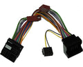 AUDIO SYSTEM MOST HIGH-LOW-ADAPTER-Luidspreker kabel+ afbeelding 2
