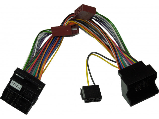 AUDIO SYSTEM MOST HIGH-LOW-ADAPTER-Luidspreker kabel+ afbeelding 3