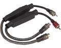 AUDIO SYSTEM High-Low-adapterkabel voor Volkswagen (Balanche Fader) afbeelding 2