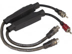 AUDIO SYSTEM High-Low-adapterkabel voor Volkswagen (Balanche Fader) afbeelding 3