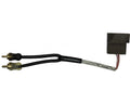 AUDIO SYSTEM HLAC 2-KANAAL LOW-ADAPTER-KABEL afbeelding 2