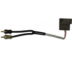 AUDIO SYSTEM HLAC 2-KANAAL LOW-ADAPTER-KABEL afbeelding 2