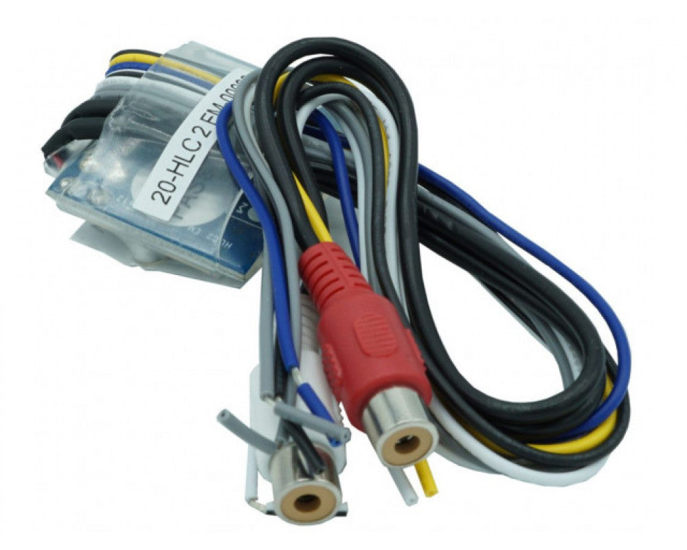 GAS Audio Power Pasklare subwoof set BMW I4 2022-> afbeelding 10