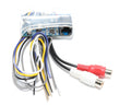 2-weg high-low-adapter voor OEM-radio's/versterkers afbeelding 2