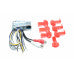 2-weg high-low-adapter voor OEM-radio's/versterkers afbeelding 5