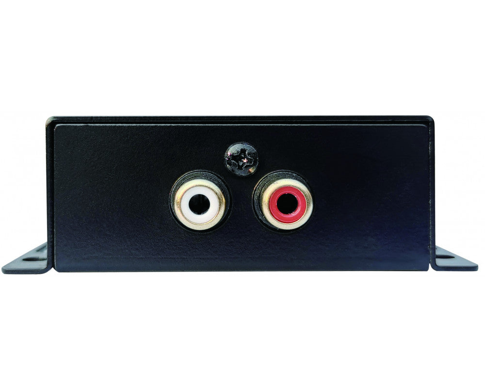 AUDIO SYSTEM High-Low Adapter HLC-2 VOOR OEM Radio (8-30 VOLT) afbeelding 8