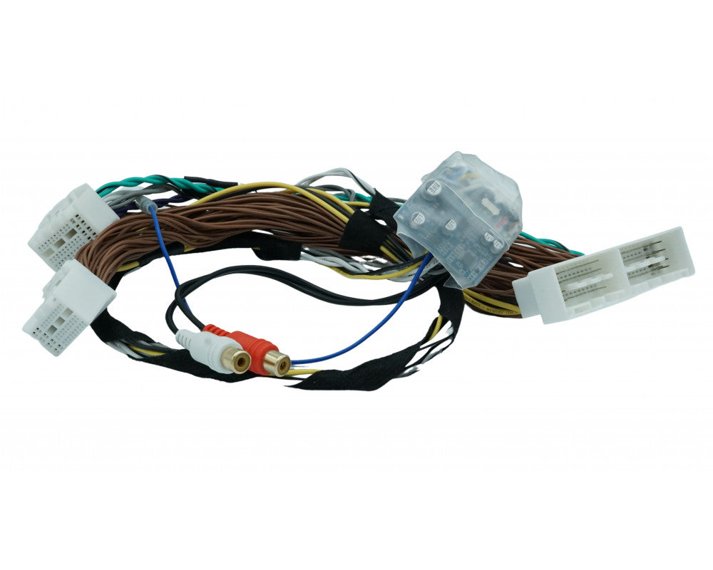AUDIO SYSTEM HLC2 EM Hyudai 73 Pins High-low adapter afbeelding 2