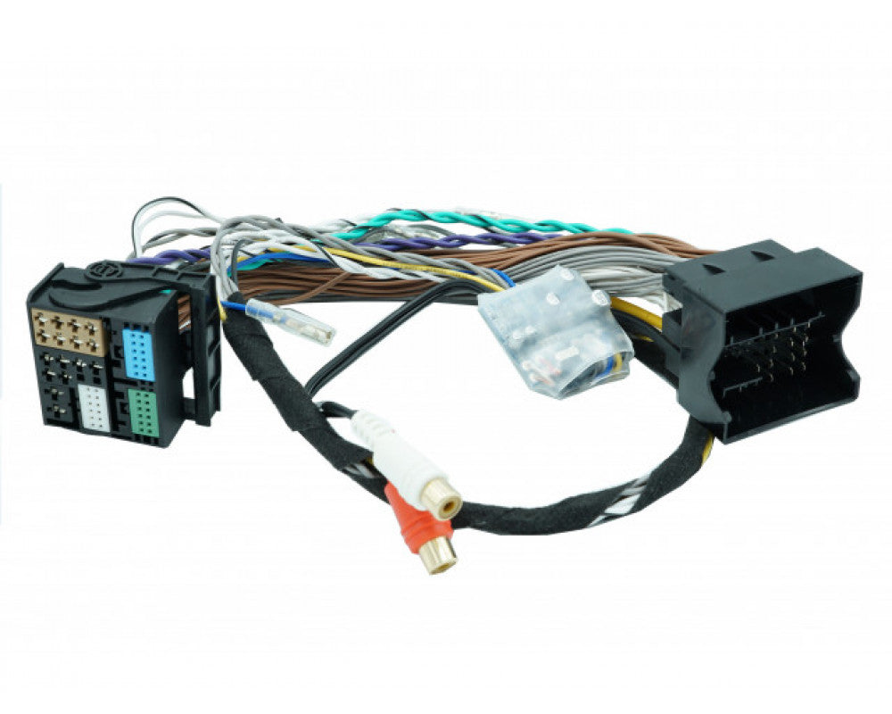 GAS Audio Power Pasklare subwoof set Q4/ID.4/ID.5/Enyaq afbeelding 10
