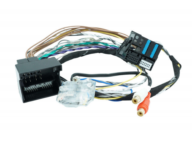 AUDIO SYSTEM 2-Weg High-Low Adapter inkl.POWER QUADLOCK 40 afbeelding 3