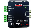 AUDIO SYSTEM High-Low Adapter HLC-2 VOOR OEM Radio (8-30 VOLT) afbeelding 2