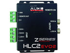 AUDIO SYSTEM High-Low Adapter HLC-2 VOOR OEM Radio (8-30 VOLT) afbeelding 3