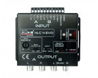 AUDIO SYSTEM 4-weg high-low adapter voor OEM radio's afbeelding 2