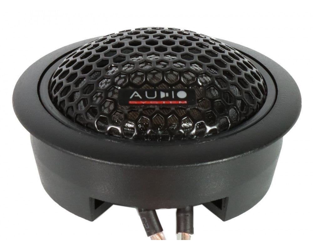 AUDIO SYSTEM 25 mm soft-dome neodymium Tweeter afbeelding 4