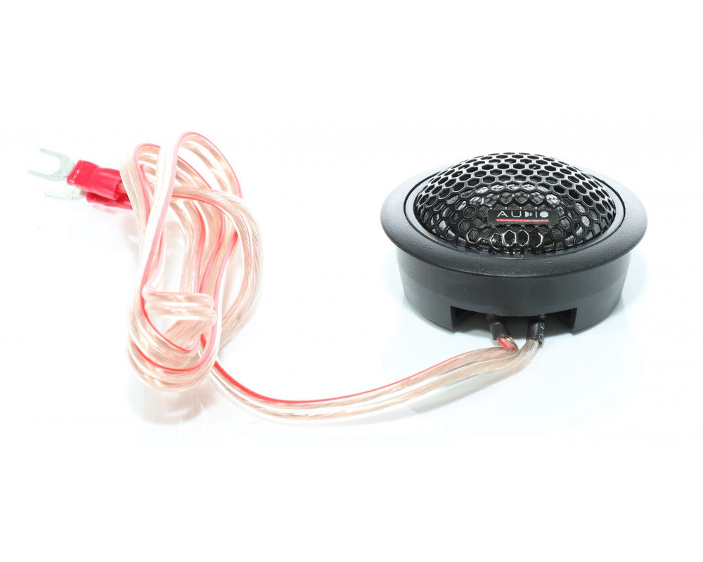 AUDIO SYSTEM 25 mm soft-dome neodymium Tweeter