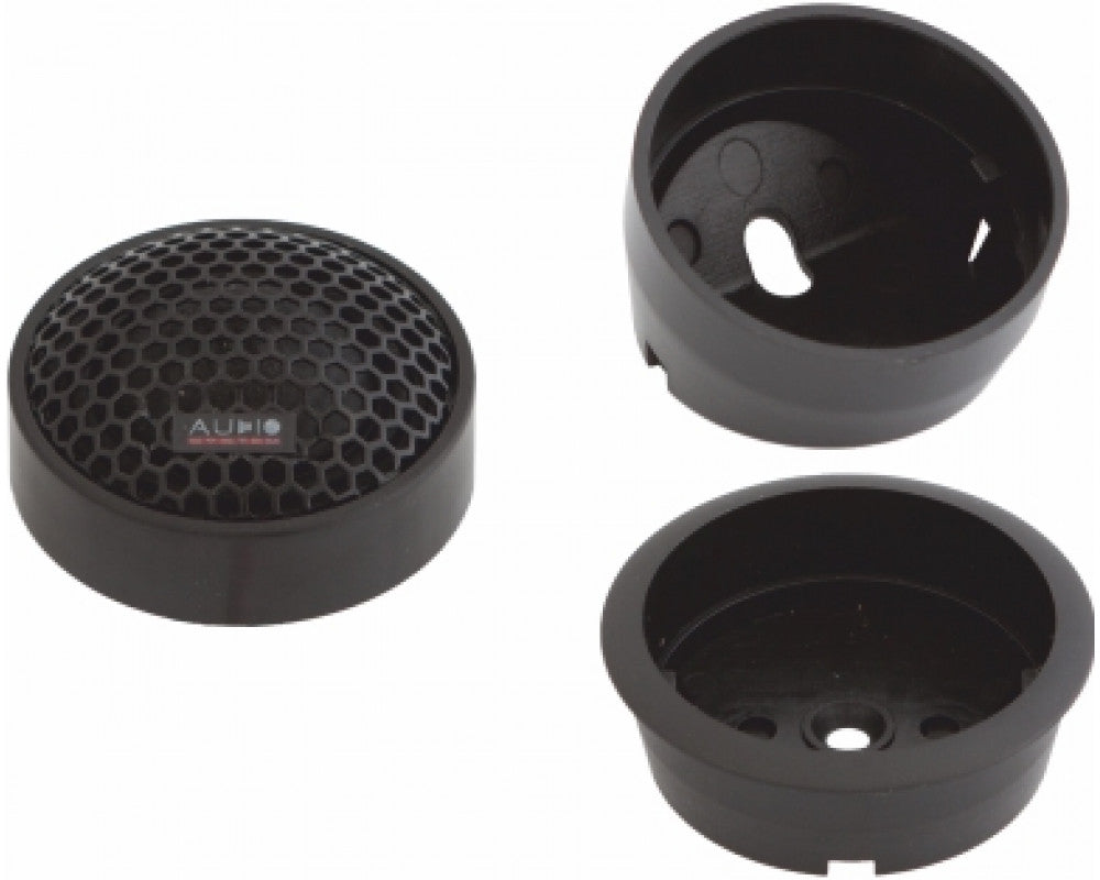 AUDIO SYSTEM 19 mm soft-dome neodymium Tweeter