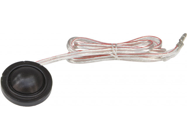 AUDIO SYSTEM 25 mm soft-dome under mounting neodym Tweeter set afbeelding 3