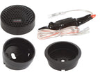 AUDIO SYSTEM 19 mm soft-dome neodymium Tweeterset met 12 dB crossover afbeelding 3