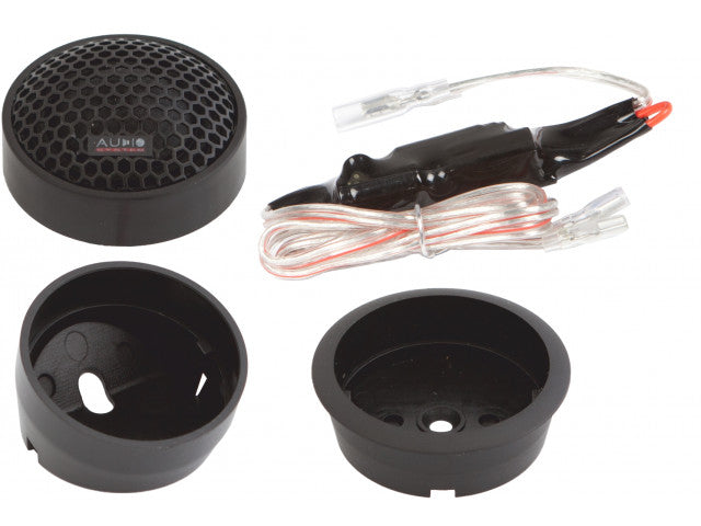 AUDIO SYSTEM 25 mm soft-dome neodym tweeter HS 24 EVO met FWK M afbeelding 3