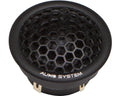 AUDIO SYSTEM HIGH-END 22mm soft dome-under mounting-neodym tweeter afbeelding 2